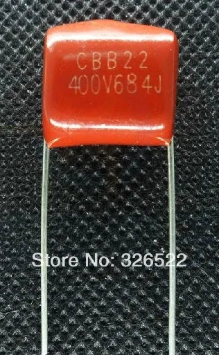 684j 400v конденсатор