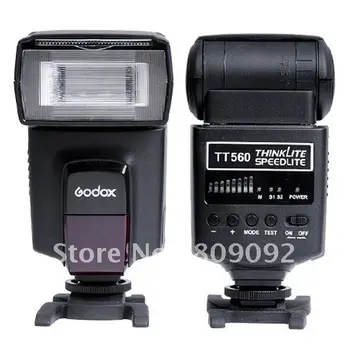 

Godox TT560 Camera Electronic Flash Speedlite