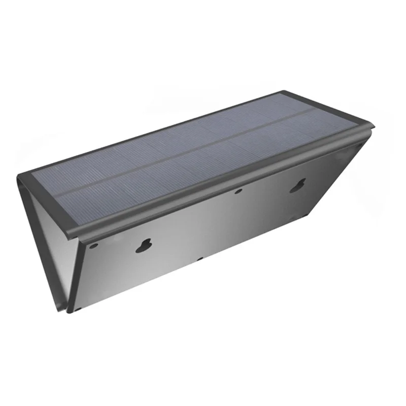 Emissor de Luz Sensor de Movimento de Energia Jardim ao ar Chiclits Diodo Solar Novo Smd Branco Warm White Luz Pir Livre Caminho Parede Lâmpada 3.2 v 2835 7 CHICLITS DIODO EMISSOR de Luz Solar Novo