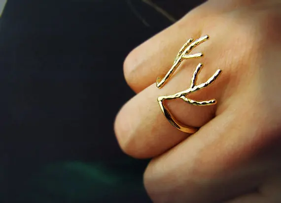 Staghorn rings discount