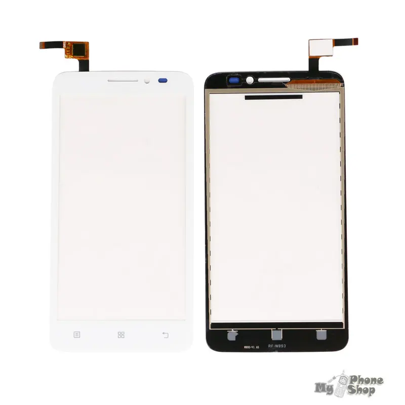Мобильный телефон с сенсорным экраном для Lenovo A606 дигитайзер черный белый Alibaba