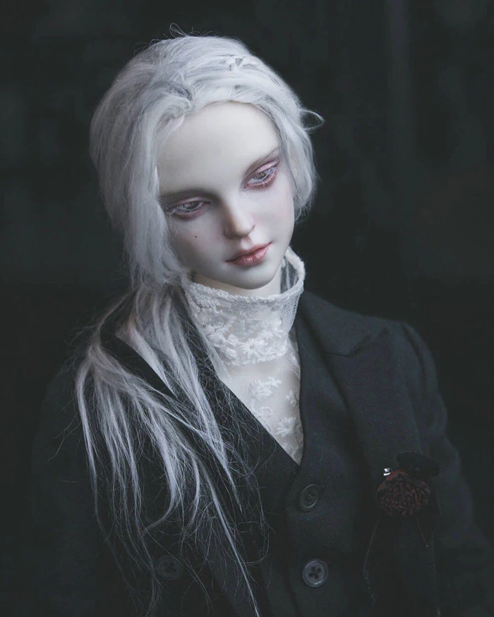 BJD 1/3 модные куклы Edria мужской или женский тела вашего выбор HeHeBJD Симпатичные