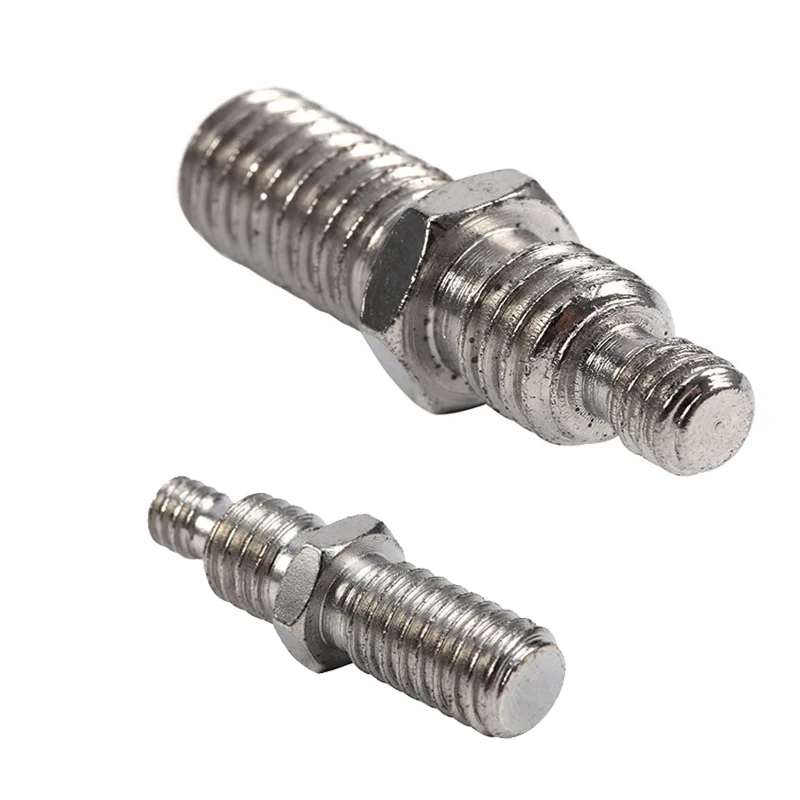 Male Screw 1 4 or 3 8 Three Conversion Dual Purpose Tripod Screw Adapter For Ball