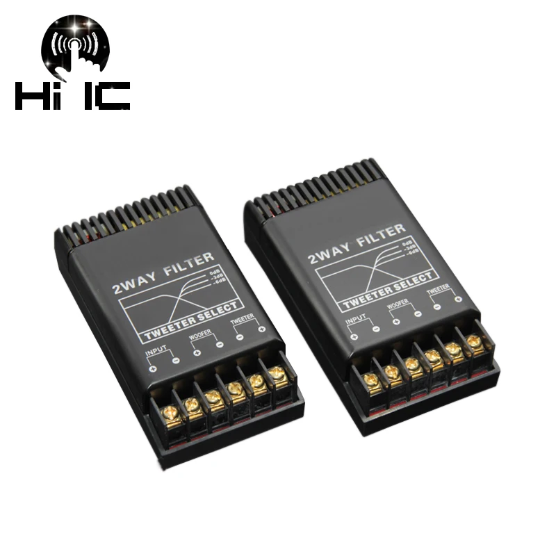 Фильтры Hi Fi для разделения частоты звука 80 Вт 1 шт.|filter for car|filter b wfilters hifi |