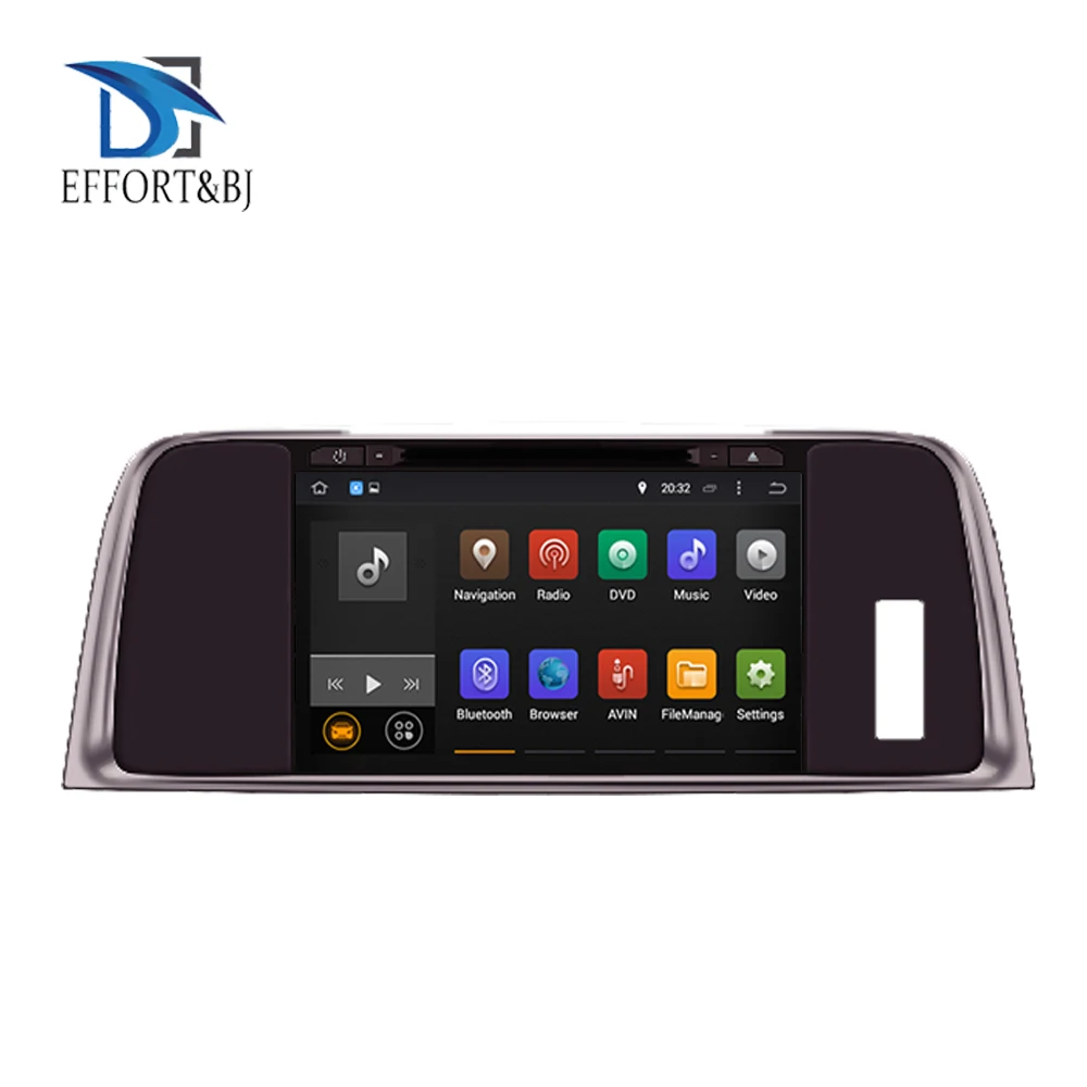 

Android 9.0 Car GPS Navigation DVD Multimedia Player For Kia KIA K5/OPTIMA 2016-2019 Head Unit 2 Din Radio Stereo Bluetooth WIFI