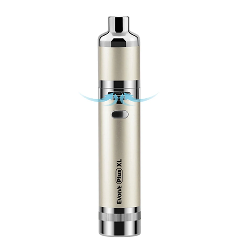Оригинальный набор вощеных ручек Yocan Evolve Plus XL 1400 мАч стартовый вейп испаритель с
