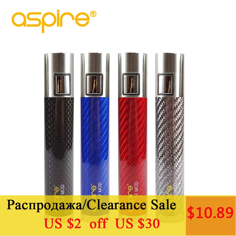Buy e cigarette vape aspire CF MOD Support 18650