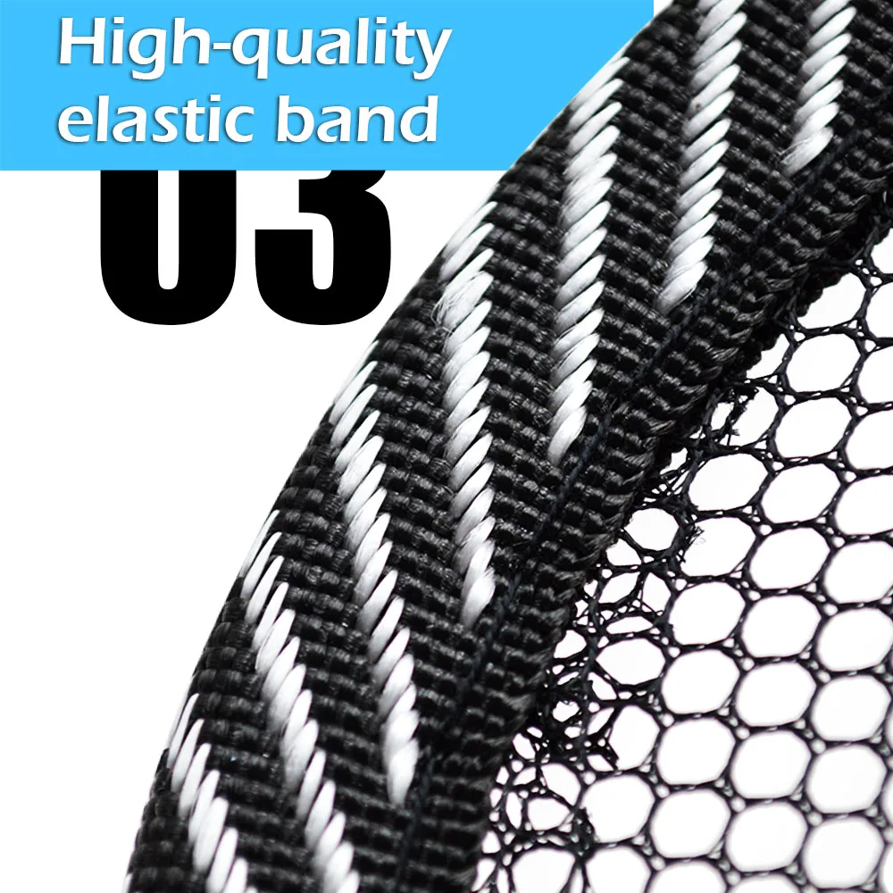 High elastic steel wire frame