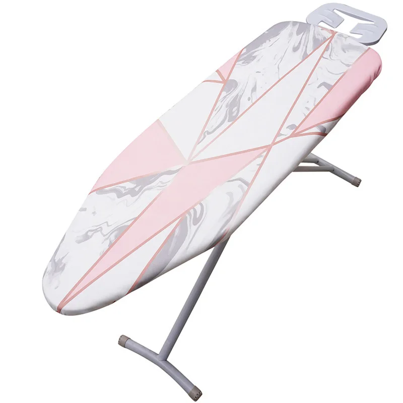 

Wide Large Marble Pattern Digital Printing Ironing Board Cover 140*50CM 100% brand new and high Quality