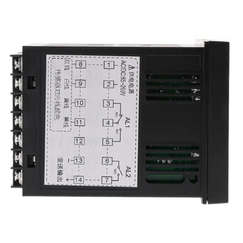 

Digital Humidity & Temperature Controller Thermostat Hygrometer Regulator