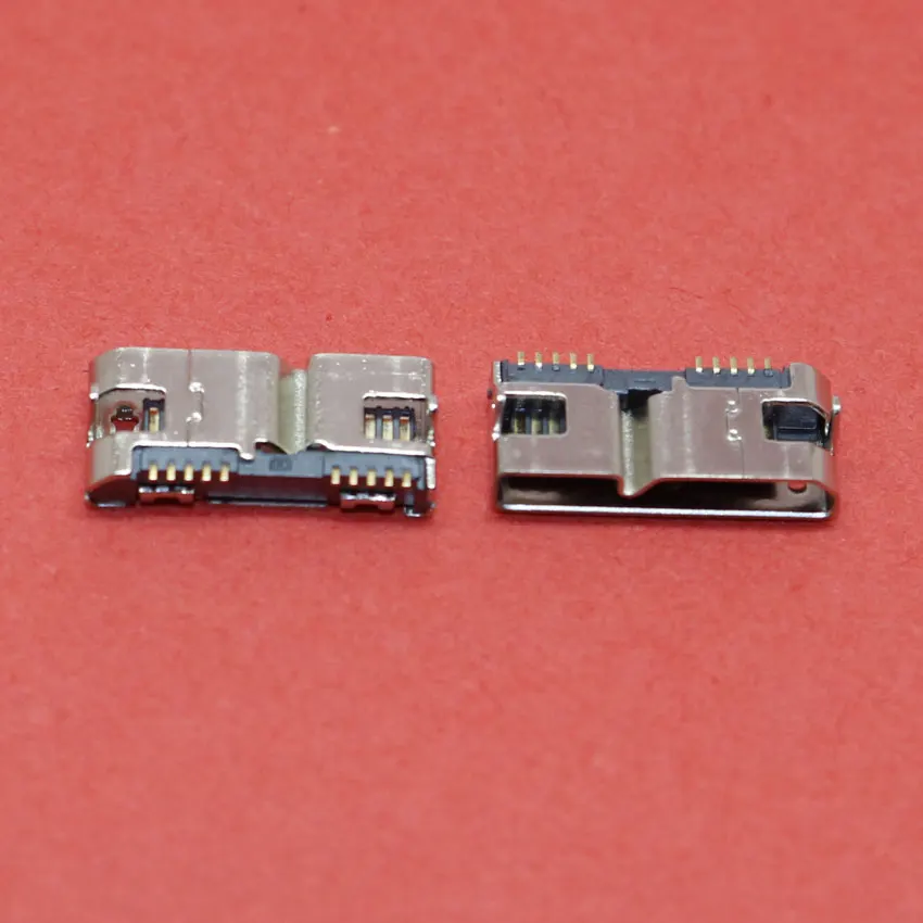 ChengHaoRan Micro USB 3 0 10 P разъем dip Тип для телефона/мобильного жесткого диска аксессуары
