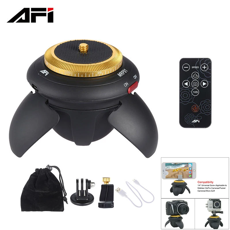 

Time Lapse Tripod Head For 5S Iphone Electric Revolving Cloud Platform Timelapse Kingjoy Bluetooth Digital Camera Action Camera