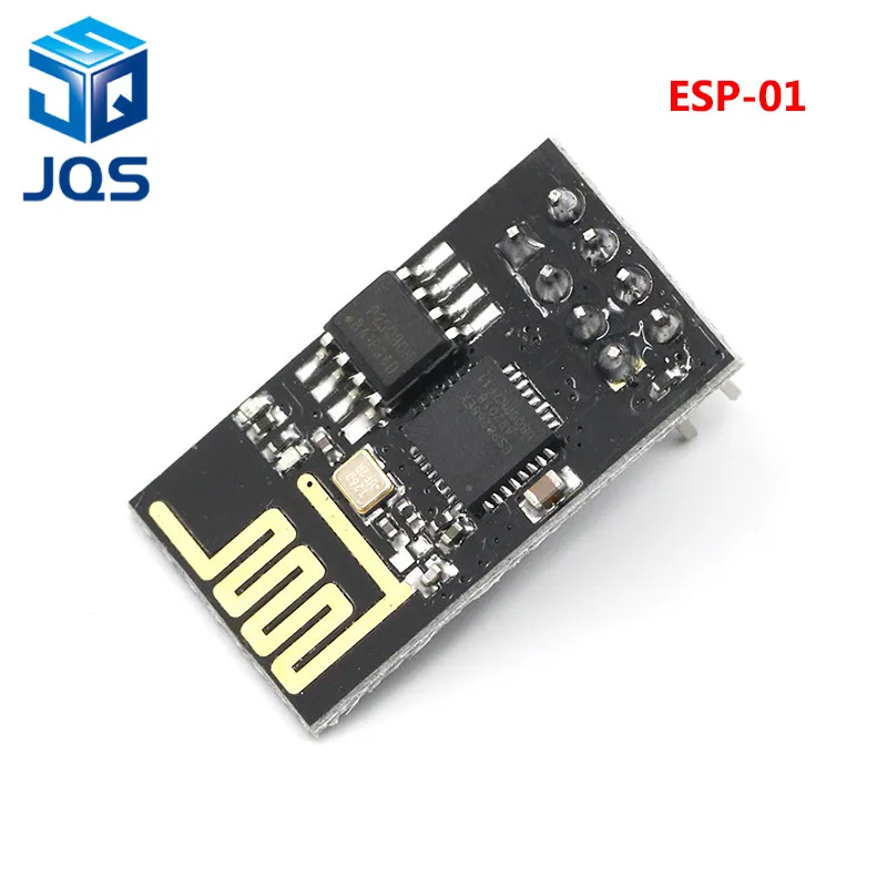 1 шт. ESP-01 ESP-01S ESP8266 серийный wifi модель подлинность гарантирована, Интернет вещей