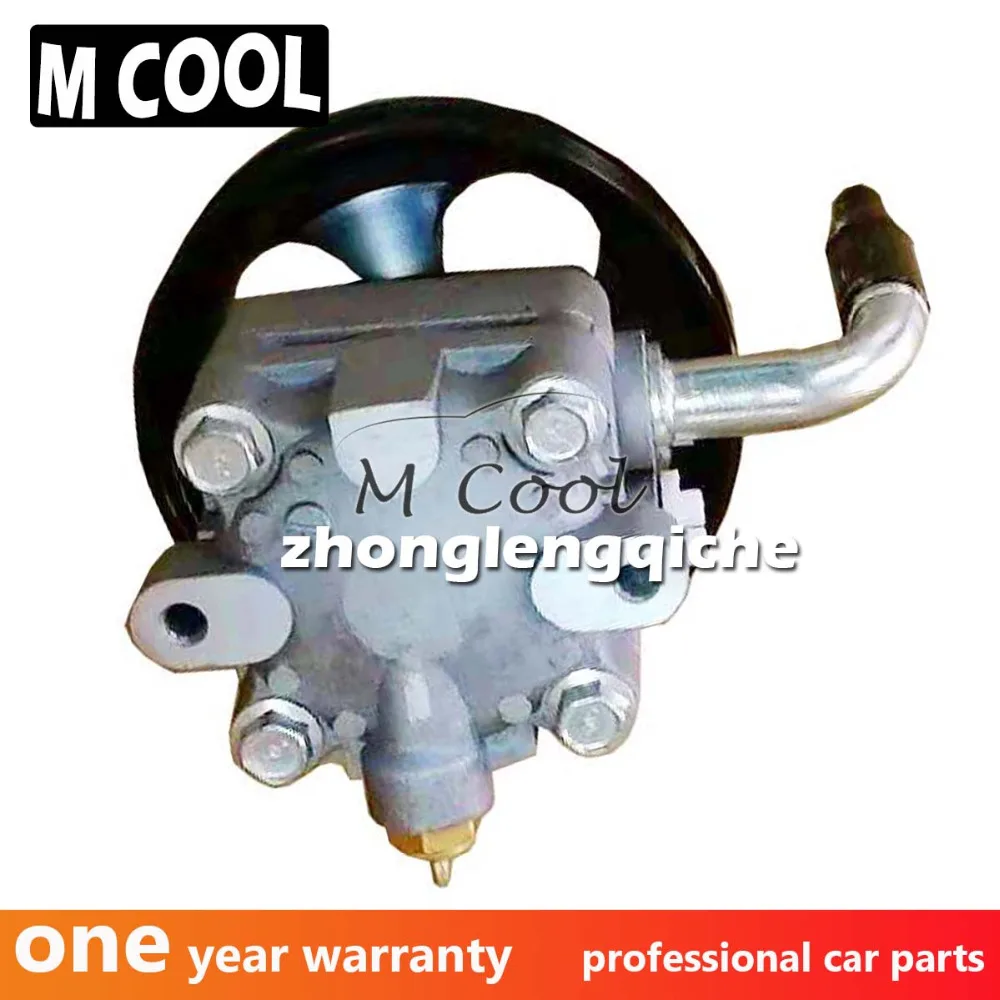 Bomba de dirección asistida nueva de alta calidad para Suzuki Grand Vitara II JT 2,0 All-whell drive J20A 05/10-OE: 49100-65J00