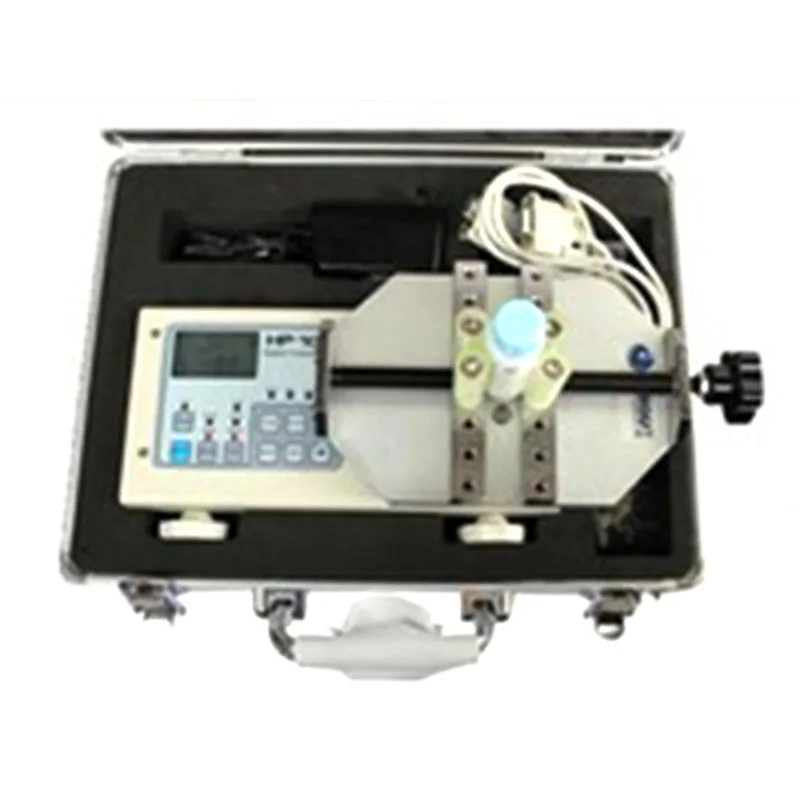 

Brand New HP-100 Digital Bottle Cap Torque Meter Tester 100kg/10 N.M s tool parts