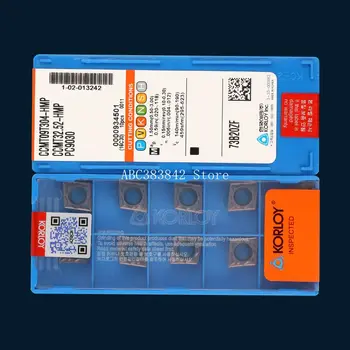 

CCMT09T304-HMP/CCMT09T308-HMP NC9030, carbide Turning Inserts Purpose Vehicle Lathe Blade