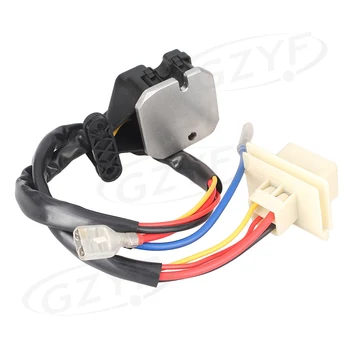 

2108218351 Auto Blower Resistor Regulator For Benz W210 E-Class E300 E320 E400 E420 E430 1996 1997 1998 1999 9094302385