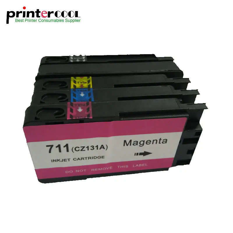 

einkshop 711 XL Compatible Ink Cartridge Replacement For HP 711 711XL DesignJet T120 T520 Printer