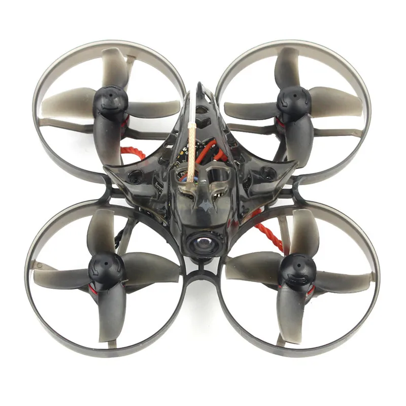 Happymodel Mobula7 75 мм Crazybee F3 Pro OSD 2S Whoop FPV гоночный Дрон с обновлением BB2 ESC 700TVL Радиоуправляемый гонщик, сделанный Квадрокоптер bnf