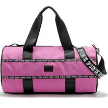 The new VS fashion brand handbags nylon handbags Travel famous designer brand bags Messenger bag shoulder bag LOVE PINK hot IRL