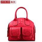 Best Price as low as $259.00 ZOOLER Brand 2016 New genuine leather bag Special limited edition woman leather handbags Vintage High end luxury bag #3610