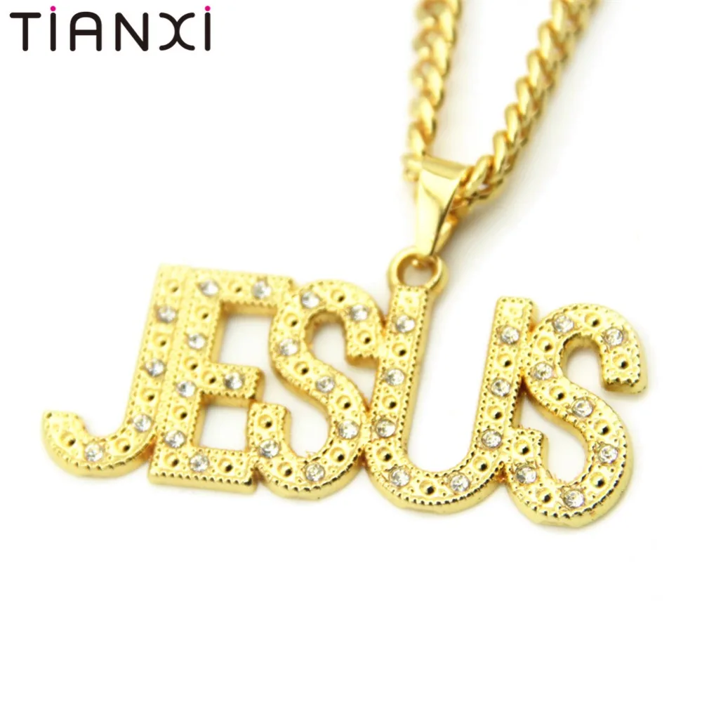 Jesus Name Necklace For Man/women/girl 