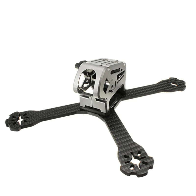 

New Realacc Stan200 200mm 4mm Arm Thickness Carbon Fiber Frame Kit for Multirotor RC Drones With HD Camera FPV Quadcopter DIY