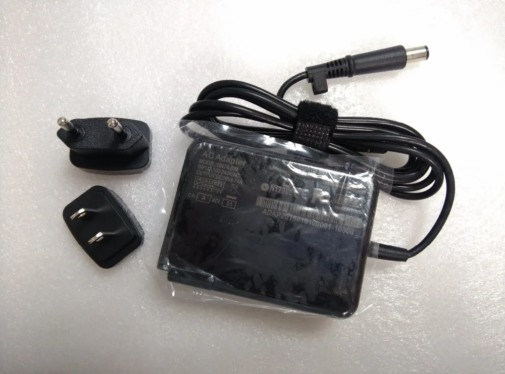 Зарядное устройство адаптер переменного тока для HP CQ40 NX6330 6510B 19V4.74A 4411S 4416S G4 90W dv6 |