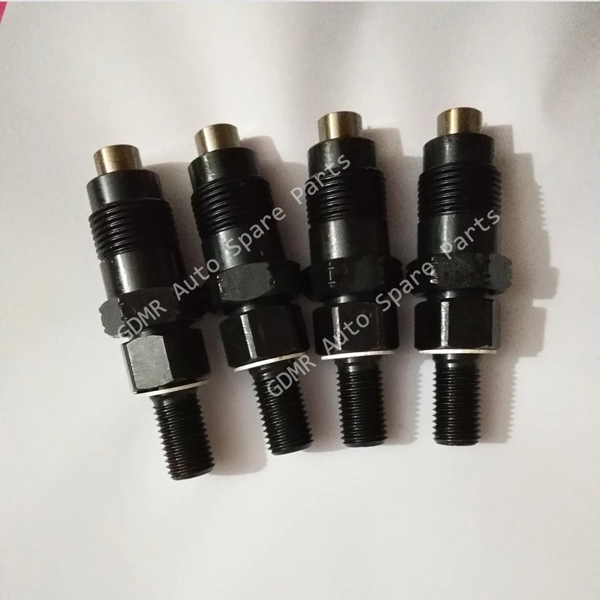 Diesel Engine 4d56 Md196607 Injection 