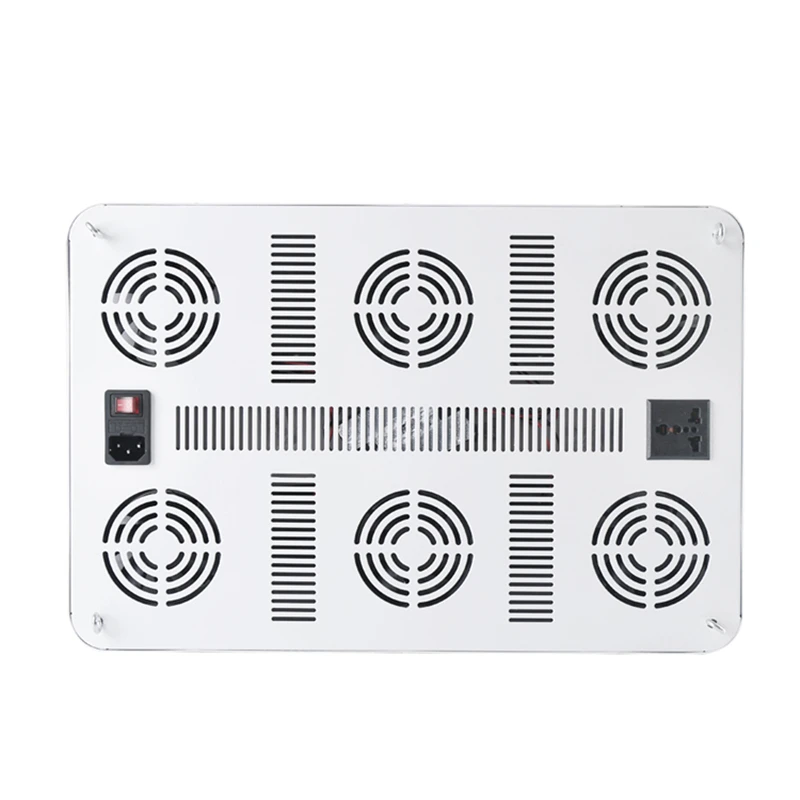 Yabstrip светодиодный светать 1200 W 1200 светодиодный s полный спектр для внутреннего освещение для теплицы лампа Палатка растений с/х