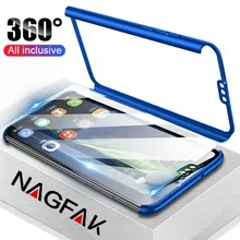 Роскошный 360 Полный Чехол чехол для телефона huawei Honor 9 Lite 10 8x чехол для Honor 10 8 Lite 8X Max чехол защитный чехол со стеклом