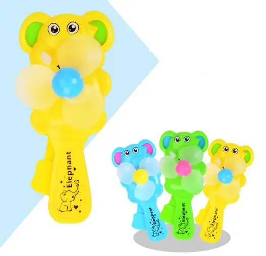 BlueGreenYellowElephantfantoysFunnytoysYH968.jpg