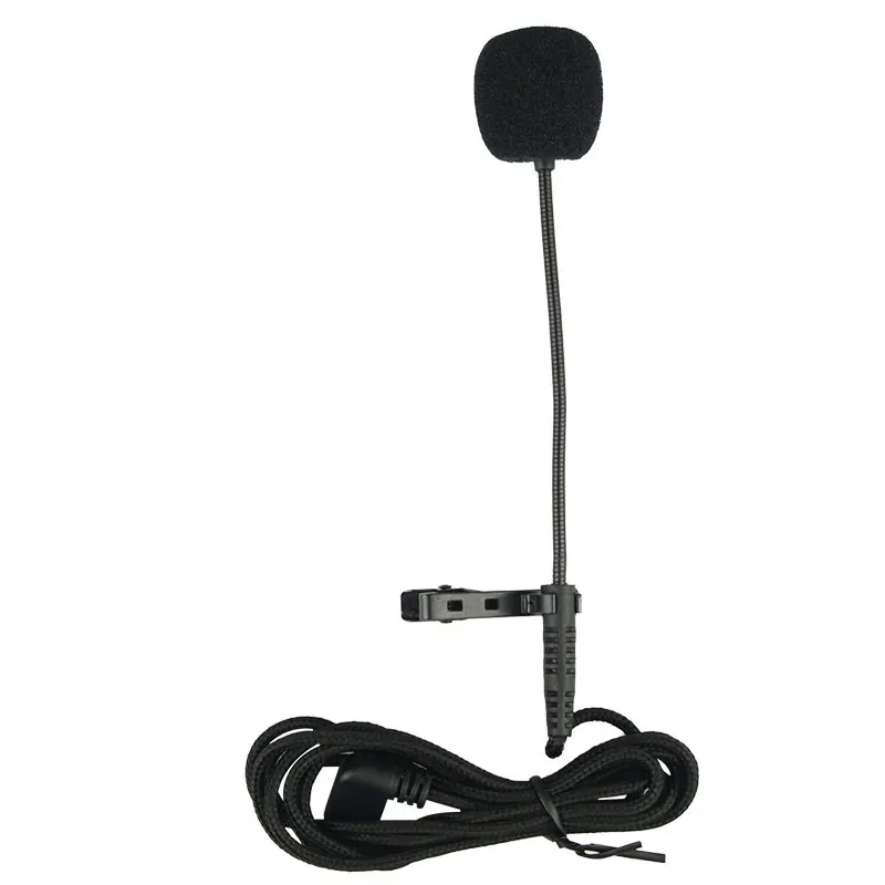 Внешний микрофон SJCAM для SJCAM SJ6 LEGEND SJ7 Star SJ360 с зажимом для микрофона длинная короткая версия SJCAM аксессуары