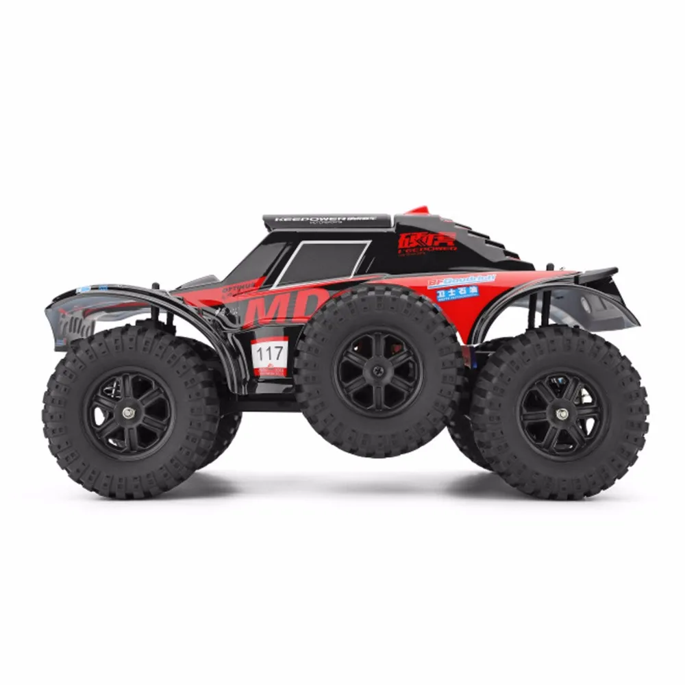 Wltoys 1/12 2,4G 4WD 60 км/ч ралли ру автомобиль электрический Buggy Crawler внедорожник РТР игрушка