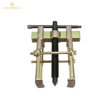 

Top Selling High Quality 3''-75mm Hot Sale Best Price Carbon Steel Two Jaws Gear Puller Armature Bearing Spiral Puller Forging