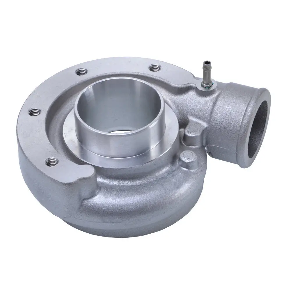 Корпус компрессора Kinugawa Turbo 56 мм для Mitsubishi TD04H TD04HL 13T | Автомобили и мотоциклы