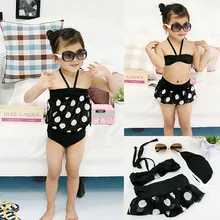 Специальное предложение, высокое качество, Цветочный полиэстер, Детские купальники для девочек, детские костюмы для плавания, бикини, купальный костюм для девочек, Fcsw161