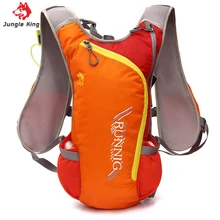 JUNGLE KING men and women outdoor hiking bags soft running riding cycling backpack waterproof high qaulity ultra light backpack