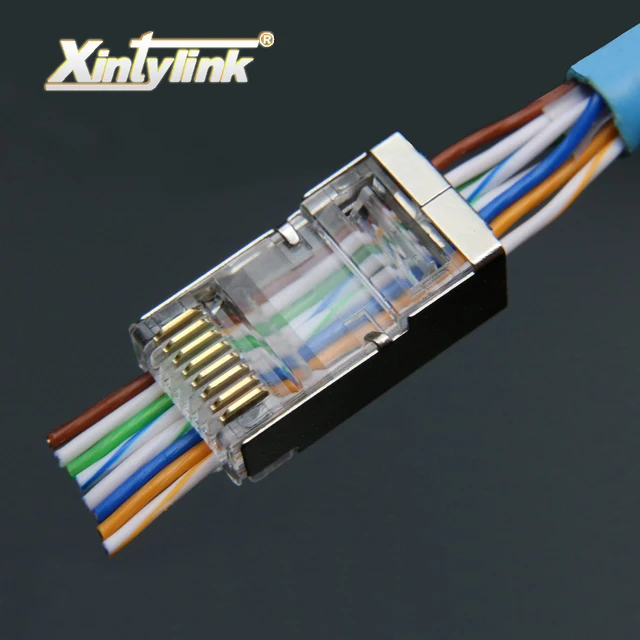 Разъем ethernet мама