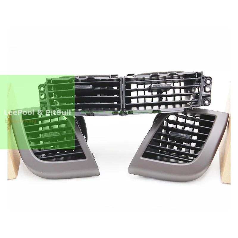 Aire acondicionado Panel de Control Central Delantera Izquierda Derecha