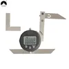 FUJISAN Digital Protractor Ruler 0-360Degree Angle Ruler Protractor Goniometer Gauge Angle Finder Woodworking Measure Tools 1