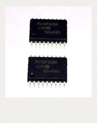 Freight free 10PCS/lot PIC16F628A-I/SO PIC16F628AISO 16F628A-I/SO PIC16F628A PIC16F628 SOP18 | Электроника