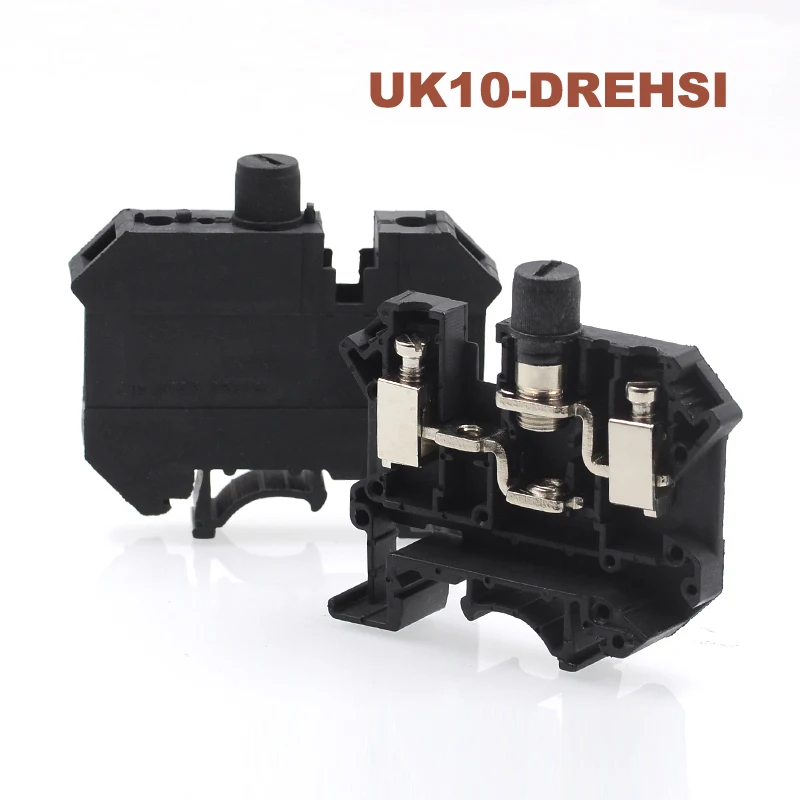 UK10-DREHSI terminal block 16mm2