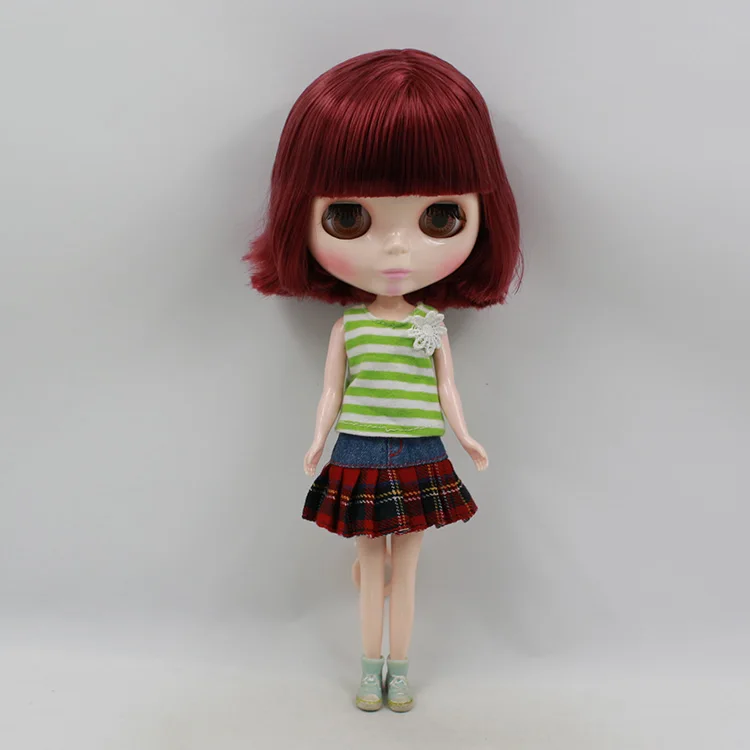 

Blyth nude dollbaby dolls for girls bonecos colecionaveis Wholesale blyth dolls for sale
