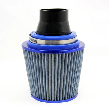 

Universal High Flow 3"-2.5" (76-63MM) Air Intake Pipe Rubber Hose Reducer Connector Durable Hit Upon Air Filter Car Accessories
