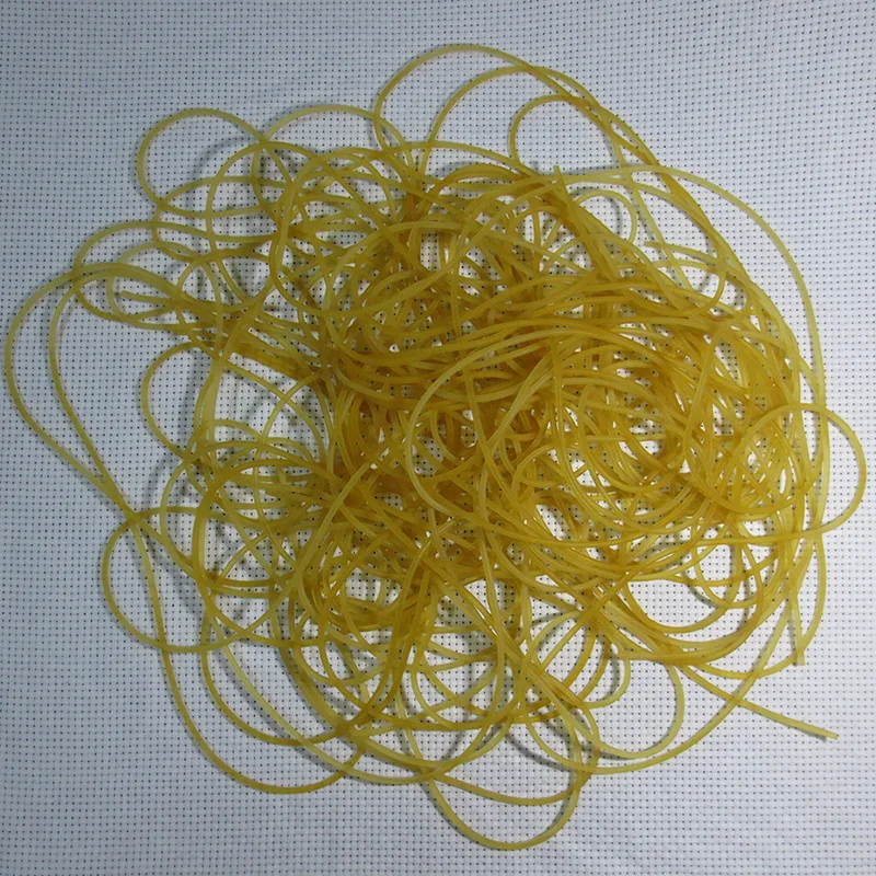 

High quality Natural Latex Replacement Rubber Band used for Intertwined with Length of 3meters send small present