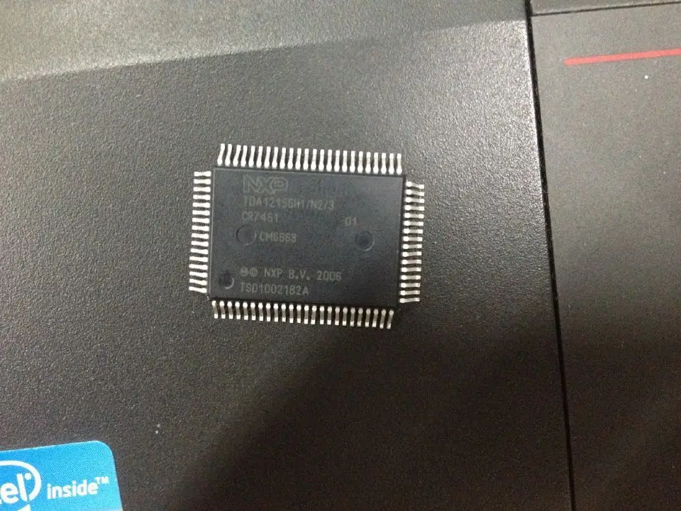 

Free shipping 2pcs/lot TDA12156H1/N2/3 TDA12156 TDA12156H1