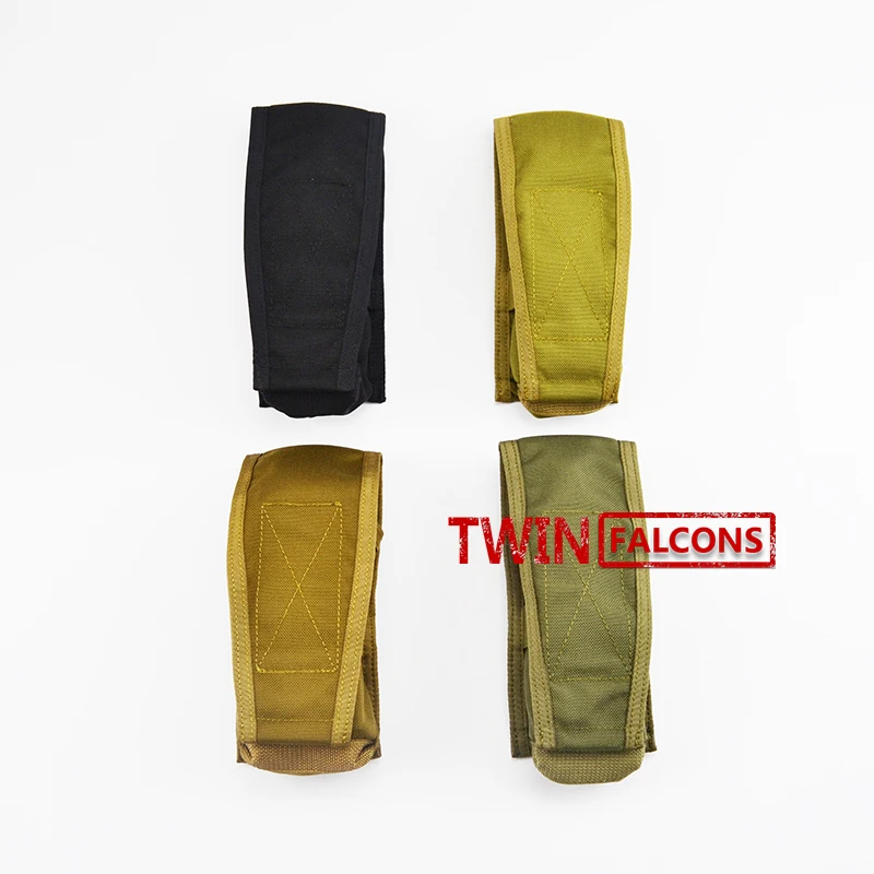 

CP MOLLE Single M4/M16 Mag Pouch Military camping modular combat CORDURA TW-M019
