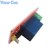 5 pcs 1 Channel RM Optocoupler Relay Module Shield for Arduino ARM PIC AVR DSP Electronic 5V 10A 46mmX28mmX18mm ► Photo 3/5