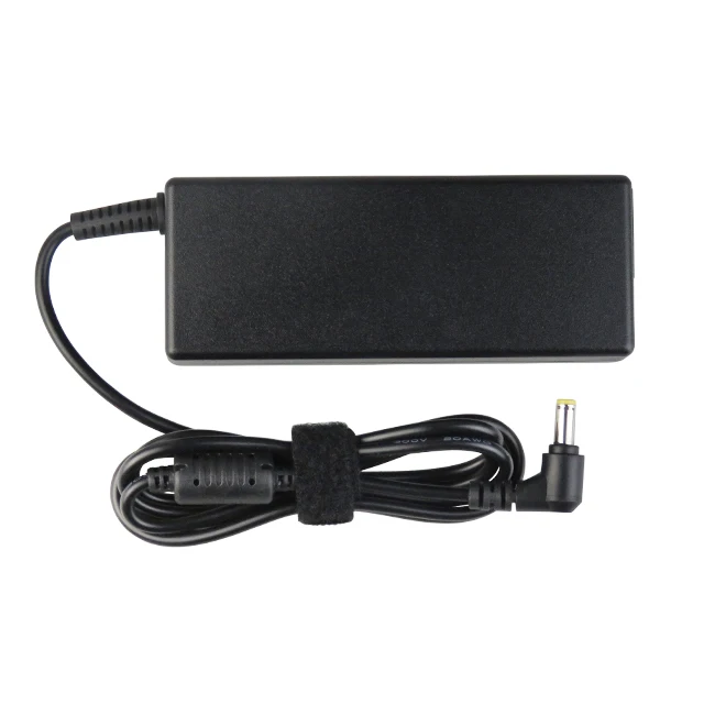 Zoolhong 19V 4.74A 5.5*1.7 Laptop Adapter AC Charger Battery Power Supply For Acer